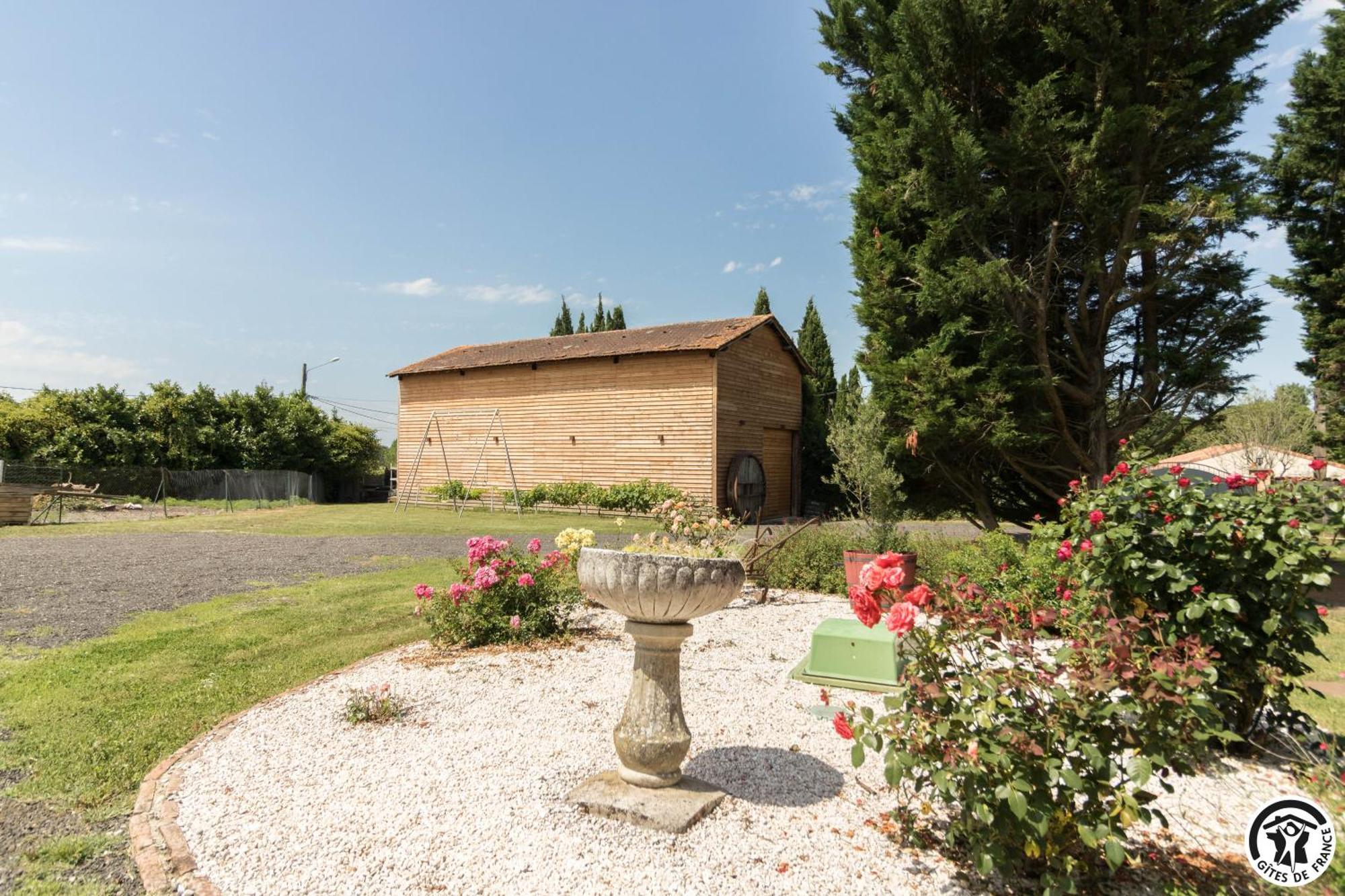 Gite Des Moulins Castelnau-dʼEstrétefonds Eksteriør bilde